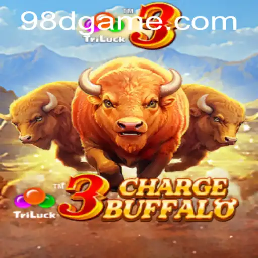 Explorando o Jogo 3ChargeBuffalo: Diversão e Estratégia na Plataforma 98D.com