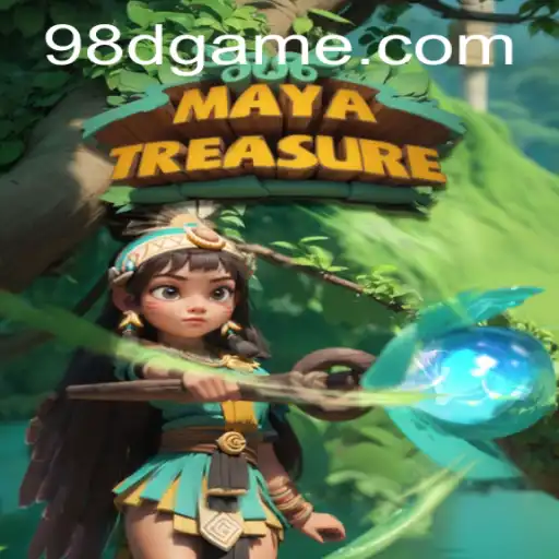 Descubra as Aventuras de MayaTreasure no 98D.com